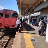 三次駅 1番のりば 67 Visitors
