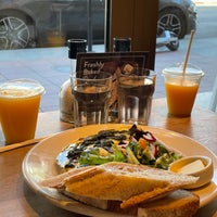 Photo taken at Le Pain Quotidien by S on 6/27/2022