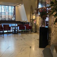 Photo taken at Grand Hotel Amrâth Amsterdam by Abdulrahman on 10/30/2023