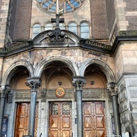 Photo taken at Basiliek van de Heilige Nicolaas (Nicolaaskerk) by Abdulrahman on 10/31/2023