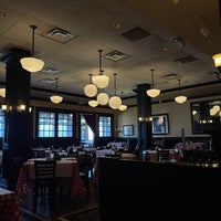 Photo taken at Maggiano&amp;#39;s Little Italy by Alish on 3/31/2022