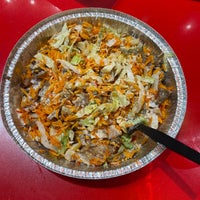 Photo taken at The Halal Guys by Alish on 12/31/2023