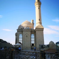 Photo taken at Bibi-Heybat Mosque by Mo_O on 7/4/2022