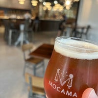 Photo taken at Mocama Beer Company by Matt F. on 9/11/2022