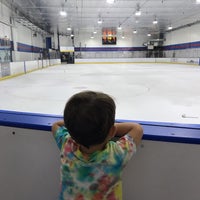 Photo taken at Port Washington Skating Center by Henry B. on 5/19/2019