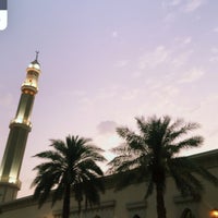 خديجة بغلف مسجد مشروع (ركنية