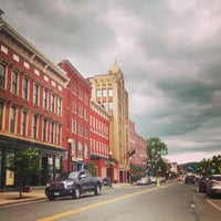 Photo taken at Rutland, VT by Myst D. on 6/15/2014