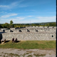 Photo taken at Fort Ticonderoga by Myst D. on 9/25/2019