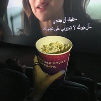 Photo taken at VOX Cinemas by Tahani on 7/16/2018