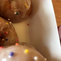 Снимок сделан в Danny&amp;#39;s Mini Donuts пользователем David G. 2/13/2017
