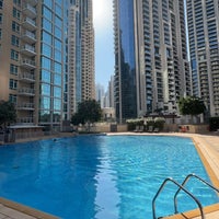 Photo taken at Ramada Downtown Dubai by Abdullah on 1/13/2024