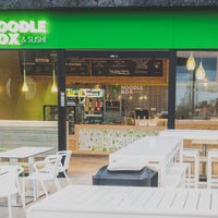Photo taken at Noodlebox and sushi by Noodlebox and sushi on 10/11/2015