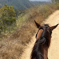 Photo taken at Sunset Ranch Hollywood Stables by Njod on 7/5/2023