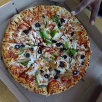 Photo taken at Domino&amp;#39;s Pizza by m on 5/30/2023
