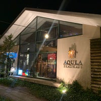 Photo taken at Bier Kaffee AQULA by はれかぜ on 4/24/2022