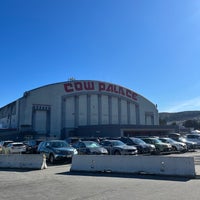 Photo taken at Cow Palace by Shayla S. on 11/20/2022