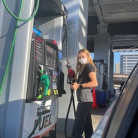 Photo taken at Costco Gasoline by Shayla S. on 5/28/2021