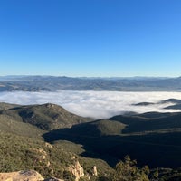 Photo taken at Cowles Mountain Summit by Shayla S. on 2/20/2022