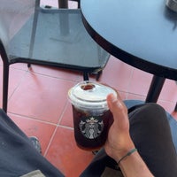 Photo taken at Starbucks by مـحـمـد ب. on 4/14/2024