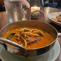 Photo taken at JJ Thai Cuisine by Kristen P. on 8/9/2021