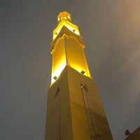 Photo taken at Alnasser Mosque by AHM . on 4/8/2024