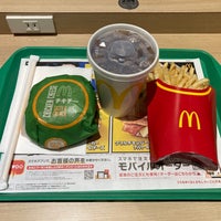 Photo taken at McDonald&amp;#39;s by ポテト on 2/12/2022