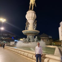 Photo taken at Philip II Square by Kemal S. on 6/2/2022