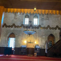 Photo taken at Bajrakli džamija by Kemal S. on 6/1/2022