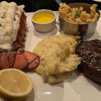 Photo taken at Bristol Seafood Grill by Brandon S. on 4/12/2021