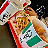 Photo taken at KFC by Mahshid B. on 11/14/2021