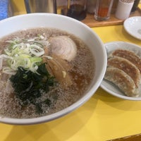 Photo taken at 満腹ラーメン 富田屋 by Jimmy ！. on 4/29/2024