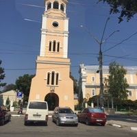 Photo taken at Catedrala Episcopală „Sfântul Ierarh Nicolae” by Sany on 9/2/2015