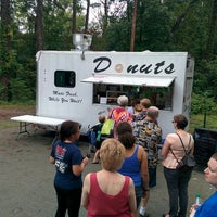 Review Mrs. Yoder's Sourdough Donuts