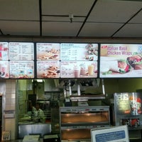 Photo taken at Burger King by Sam (@HandstandSam) on 9/21/2012