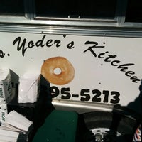 Review Mrs. Yoder's Sourdough Donuts