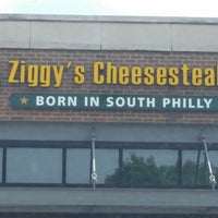 Photo taken at Ziggy&amp;#39;s Cheesesteaks by Jeff D. on 6/18/2014
