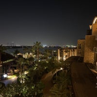 Photo taken at Sofitel Dubai The Palm Resort &amp;amp; Spa by M on 4/29/2024
