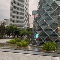 Photo taken at Sathorn Square by Ma . on 9/21/2022