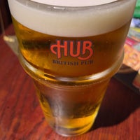 Photo taken at HUB by せれたそ on 4/30/2023