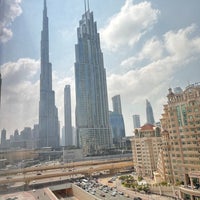 Photo taken at Rove Downtown Dubai by Mona 🇸🇦 on 2/26/2024