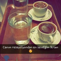 Photo taken at Göksu Ant Hotel by Büşra K. on 11/27/2016