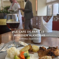 Photo taken at Le Méridien Al Khobar by 3AMR ALMOUSA. on 5/14/2024