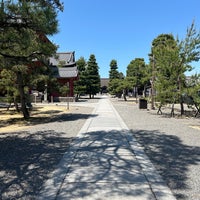 Photo taken at Myoshinji by リドル ト. on 5/11/2024
