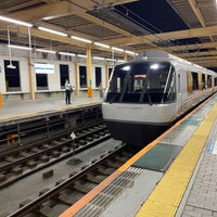 Photo taken at Odakyu Yamato Station (OE05) by Nasssno on 9/15/2023