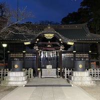Photo taken at Tamasaki Shrine by Nasssno on 2/11/2024