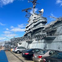 Photo taken at USS Hornet - Sea, Air and Space Museum by Chad on 10/21/2023