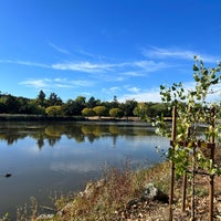 Photo taken at Hellyer Park &amp;amp; Coyote Creek Trail by Chad on 10/13/2023