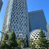 Photo taken at Mode Gakuen Cocoon Tower by K F. on 9/12/2023