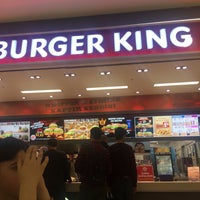 Photo taken at Burger King by Mehmet K. on 2/17/2018