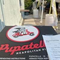7/6/2021 tarihinde ABziyaretçi tarafından Pupatella Neapolitan Pizza'de çekilen fotoğraf